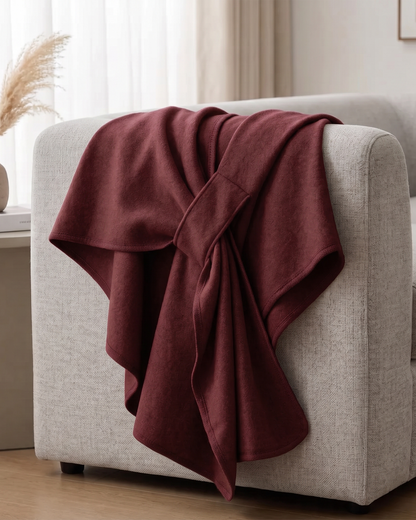 The Fleece Drape Shawl (B1G1)