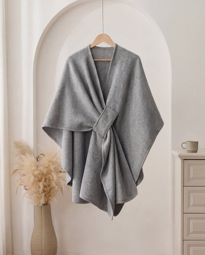 The Fleece Drape Shawl (B1G1)