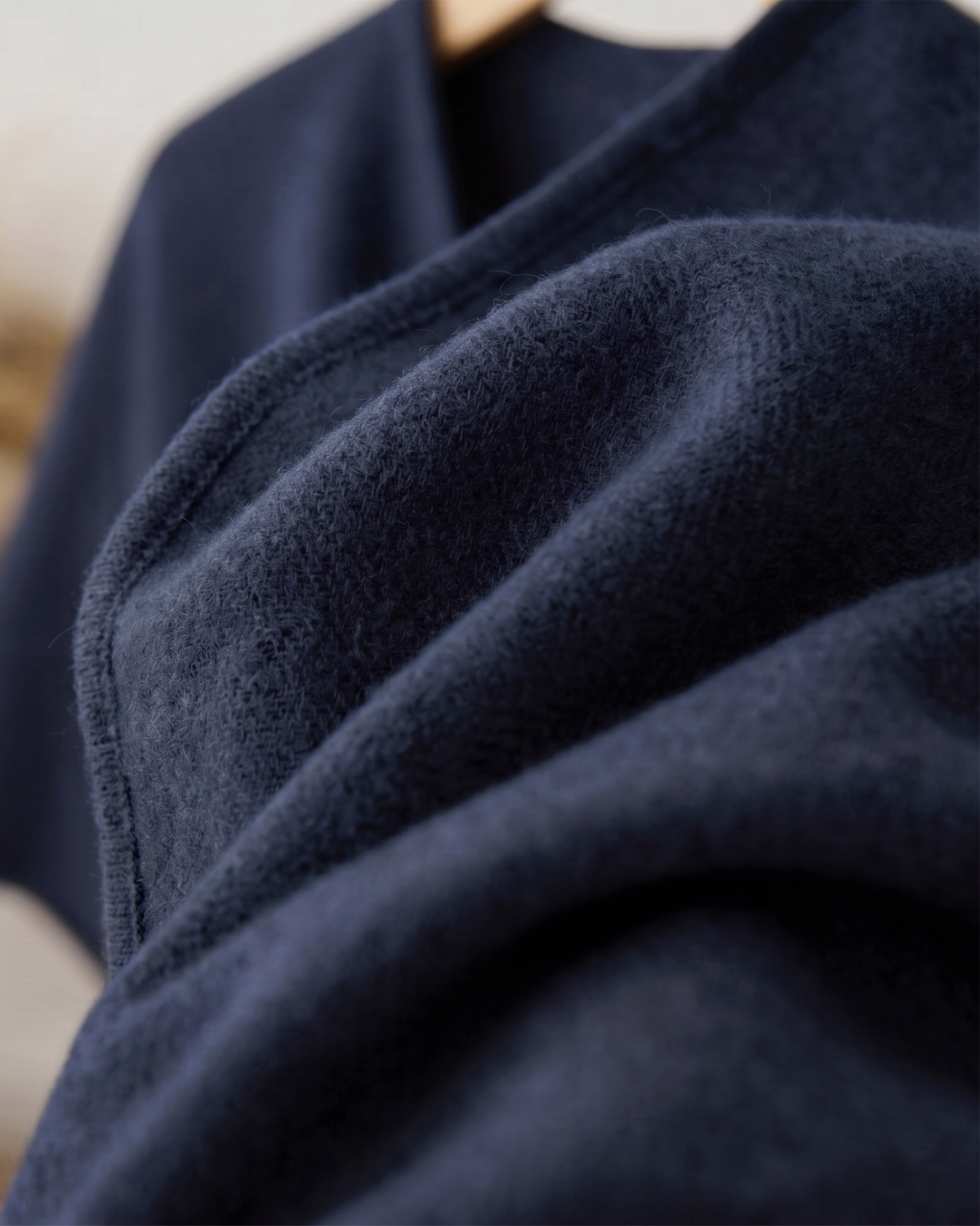 The Fleece Drape Shawl (B1G1)