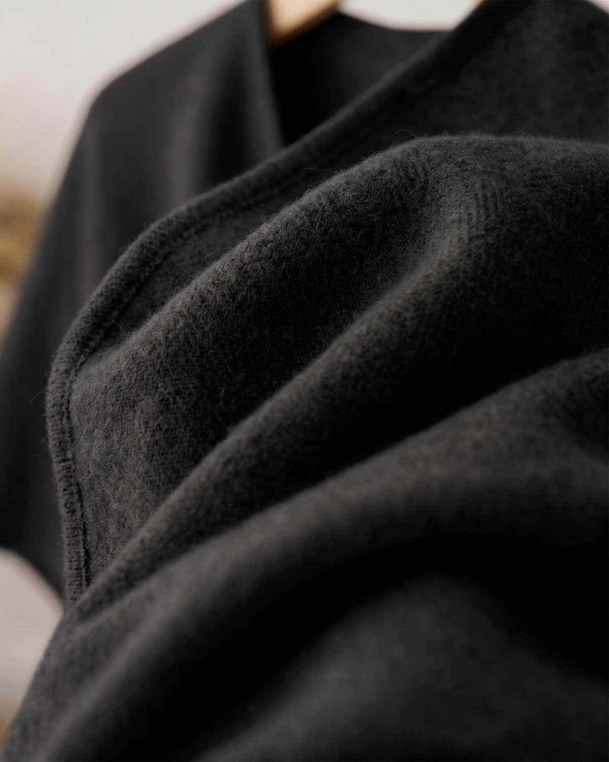 The Fleece Drape Shawl (B1G1)