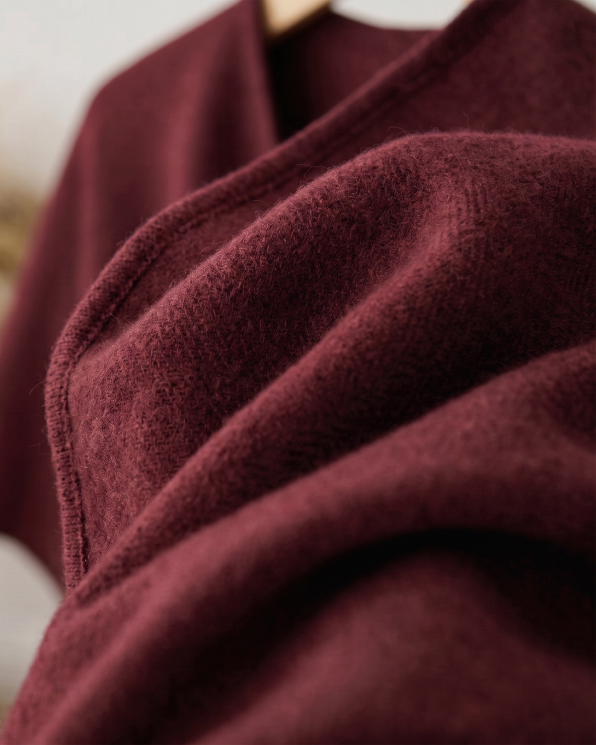 The Fleece Drape Shawl (B1G1)