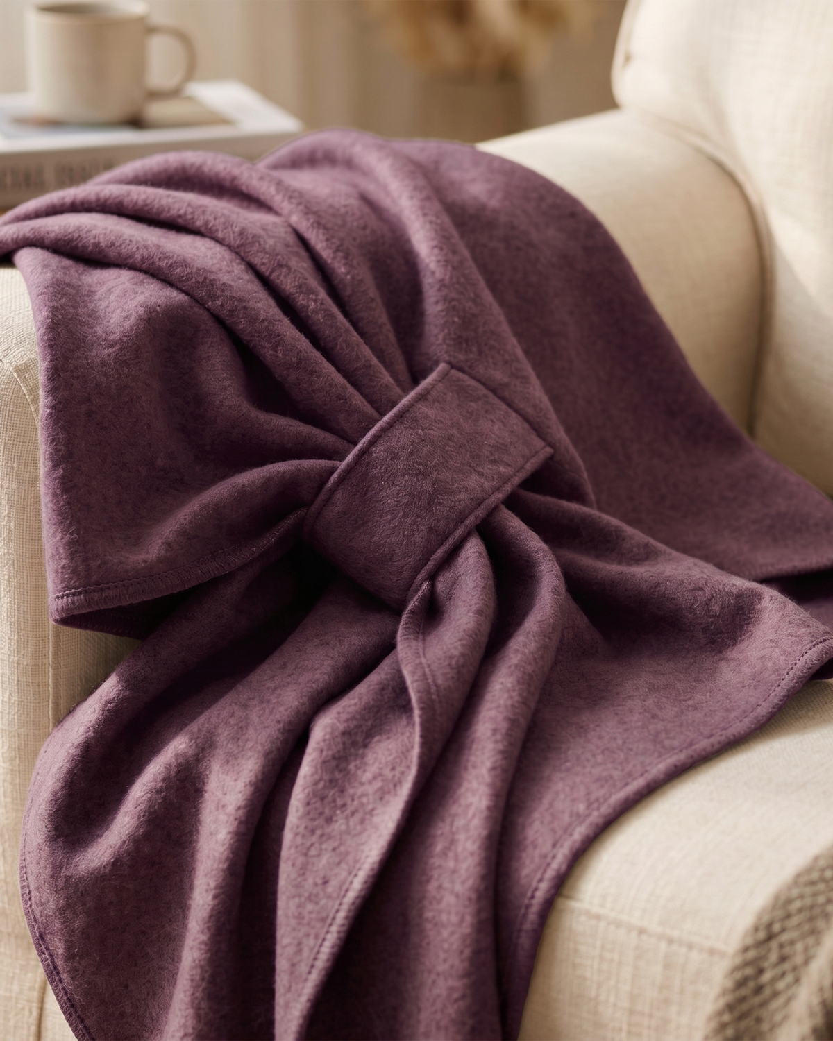 The Fleece Drape Shawl (B1G1)