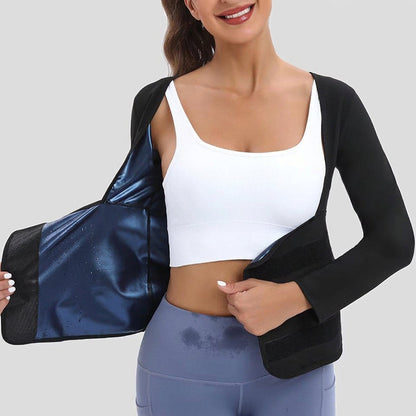 Women's Thermal Compression Fitness Body Shaper