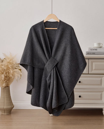 The Fleece Drape Shawl (B1G1)