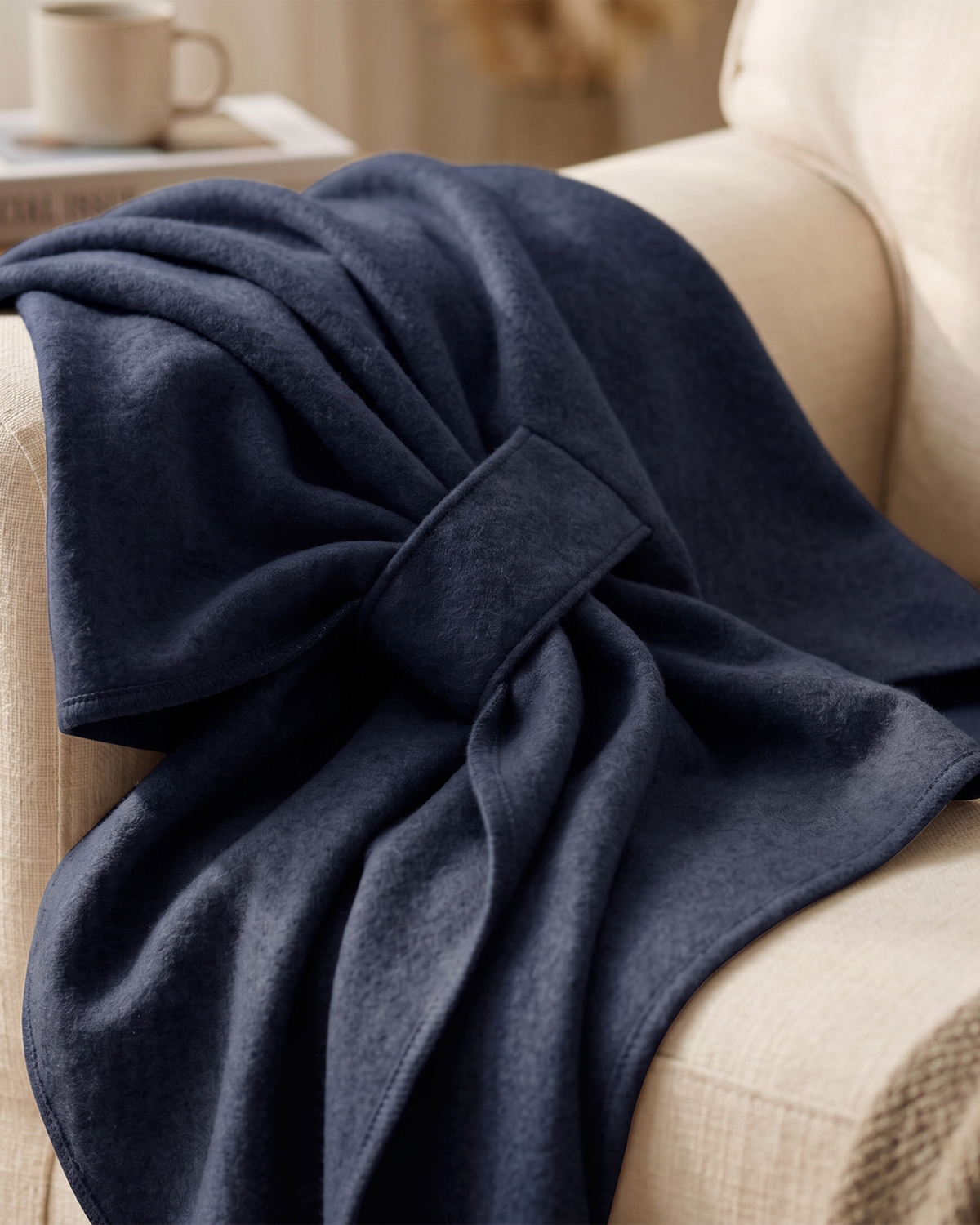 The Fleece Drape Shawl (B1G1)