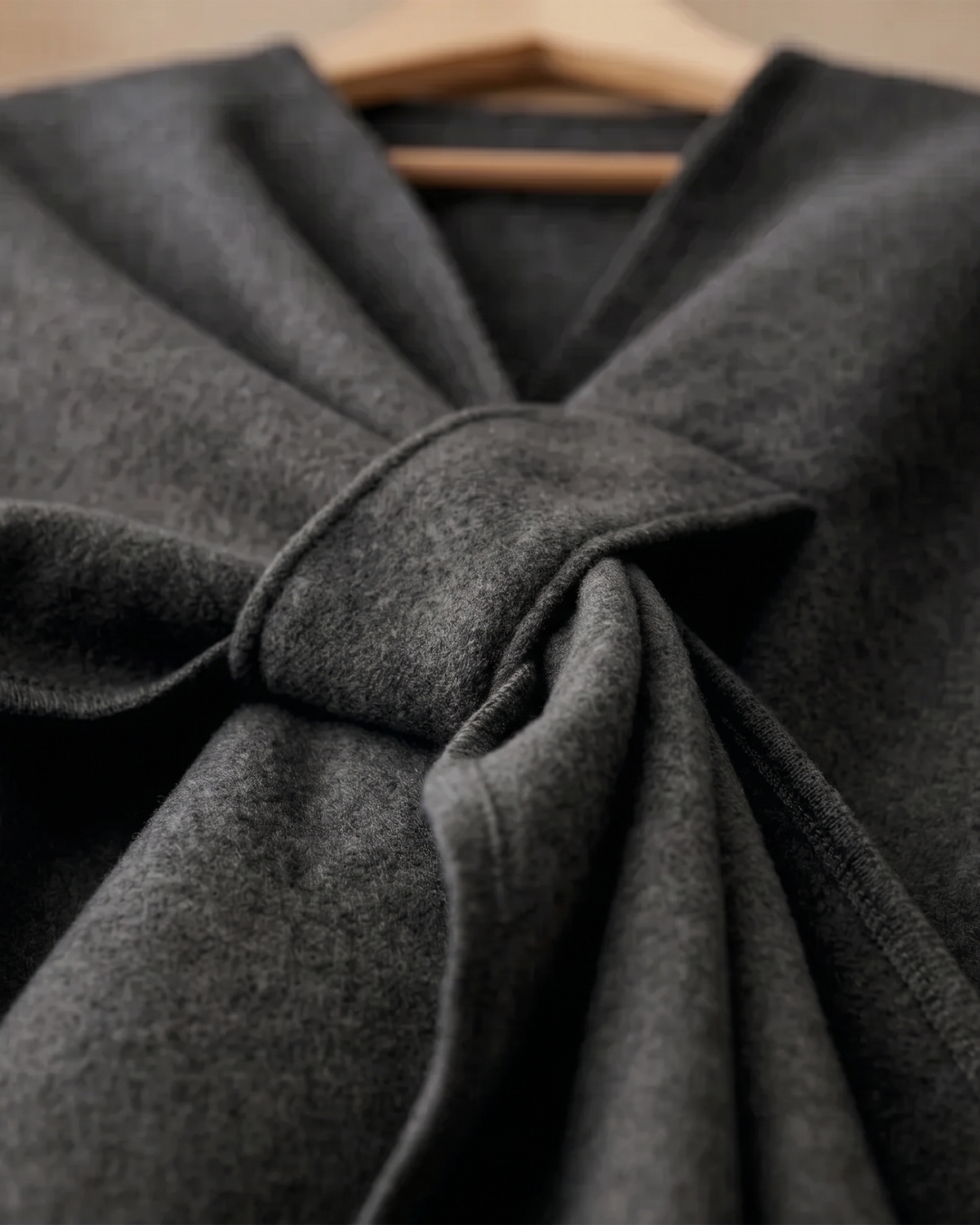 The Fleece Drape Shawl (B1G1)