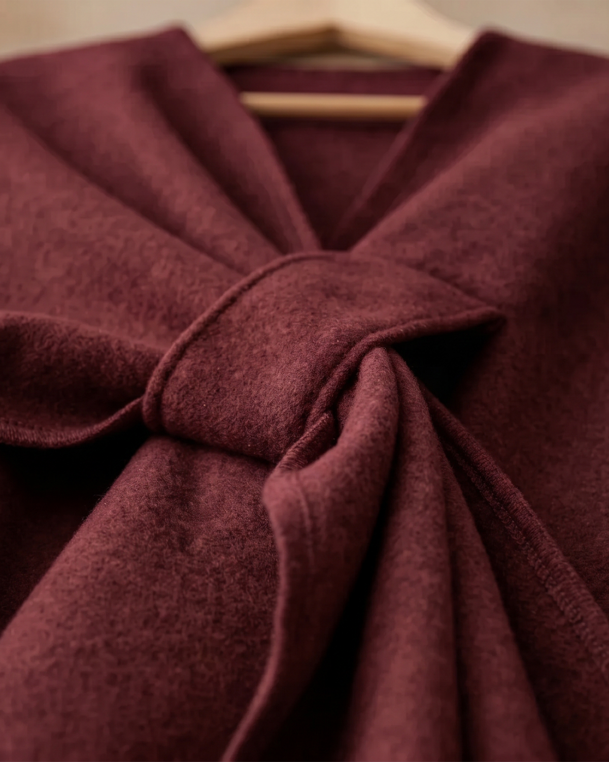The Fleece Drape Shawl (B1G1)
