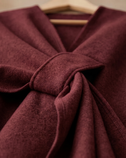 The Fleece Drape Shawl (B1G1)