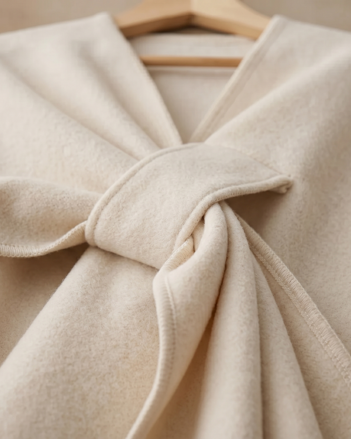 The Fleece Drape Shawl (B1G1)