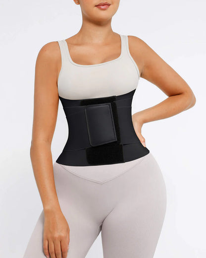 Belt Waist Cincher Ab Belt Tummy Control Body Shaper