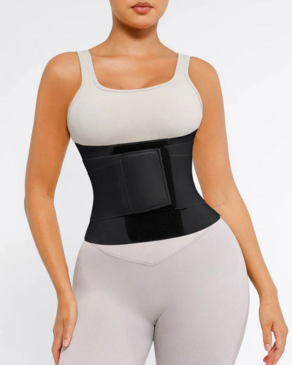 Belt Waist Cincher Ab Belt Tummy Control Body Shaper