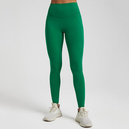 Sporty Comfy Breathable Skinny Pants for Yoga Gym Workout Running