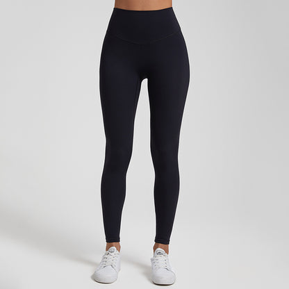 Sporty Comfy Breathable Skinny Pants for Yoga Gym Workout Running