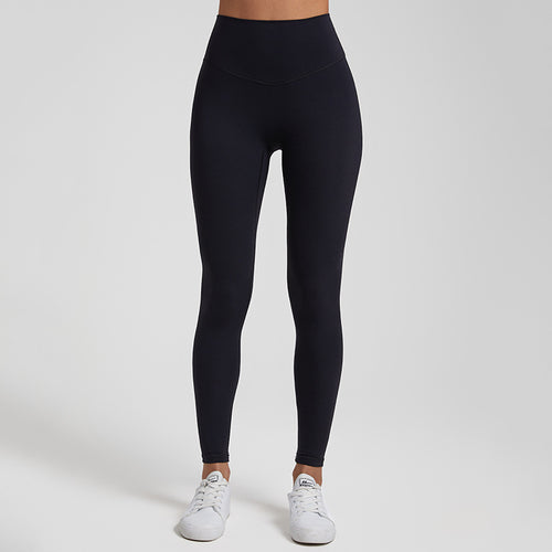 Sporty Comfy Breathable Skinny Pants for Yoga Gym Workout Running