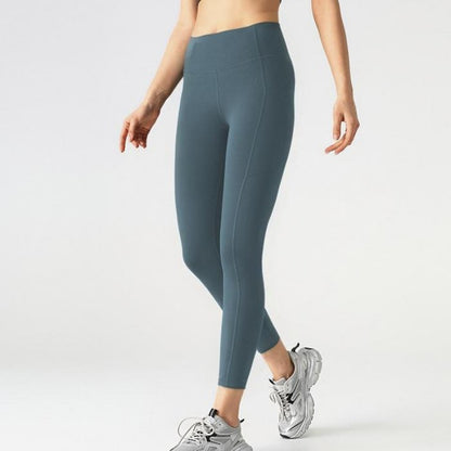 Women's Side Pocket Leggings