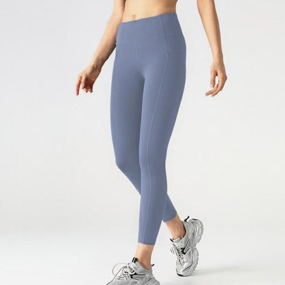 Women's Side Pocket Leggings