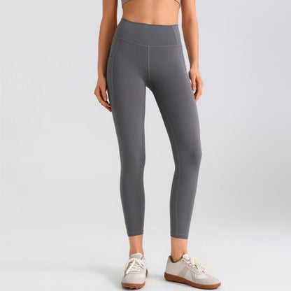 Women's Side Pocket Leggings
