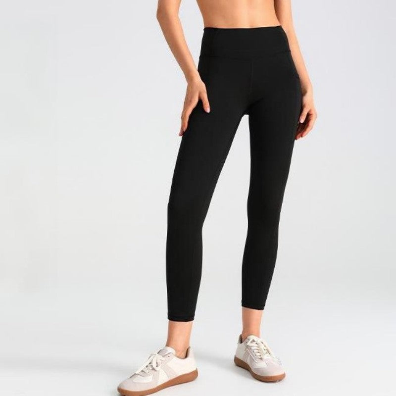 Women's Side Pocket Leggings