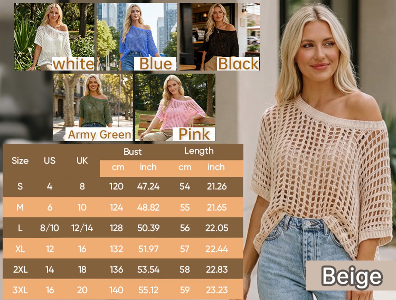 WHISPERS OF SUMMER: The Art of Open Weave