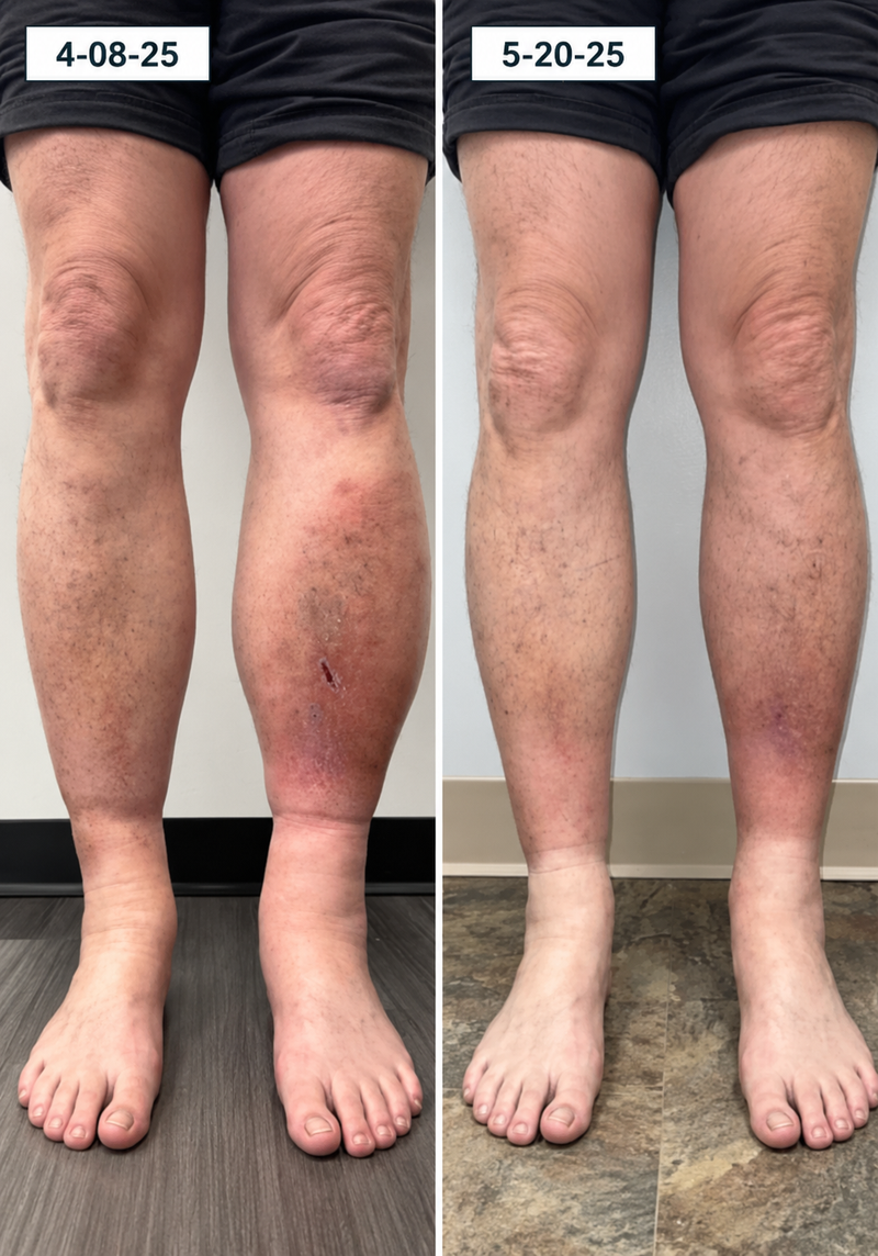 using Curvevera less than 8 weeks