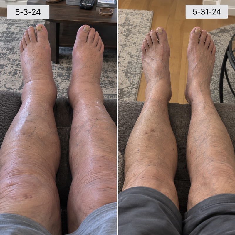 using Curvevera less than 8 weeks